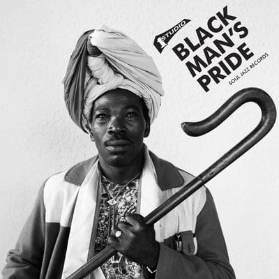 Black Man's Pride:   - Various Artists [VINYL]