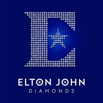 Diamonds - Elton John [VINYL]