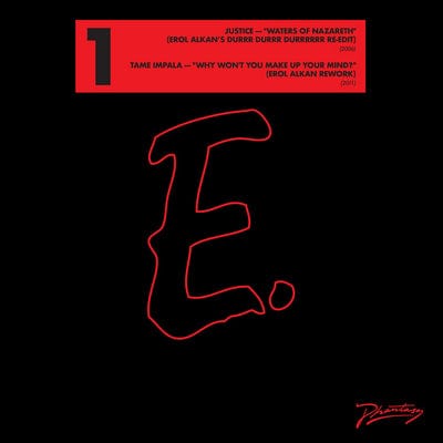 Erol Alkan Reworks:  - Volume 1 - Erol Alkan [VINYL Limited Edition]