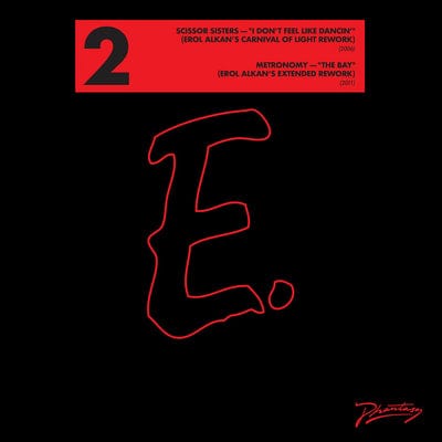 Erol Alkan Reworks:  - Volume 1 - Erol Alkan [VINYL Limited Edition]