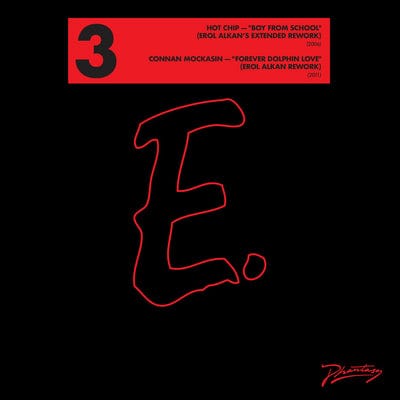Erol Alkan Reworks:  - Volume 1 - Erol Alkan [VINYL Limited Edition]