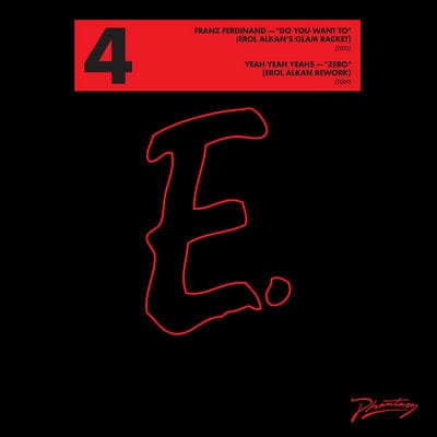 Erol Alkan Reworks:  - Volume 1 - Erol Alkan [VINYL Limited Edition]