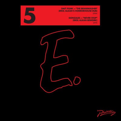 Erol Alkan Reworks:  - Volume 1 - Erol Alkan [VINYL Limited Edition]