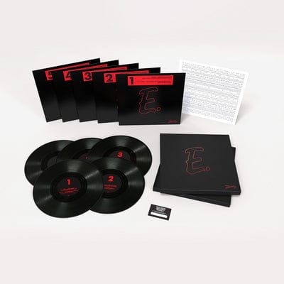 Reworks:  - Volume 1 - Erol Alkan [VINYL]
