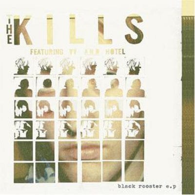 Black Rooster - The Kills [VINYL]