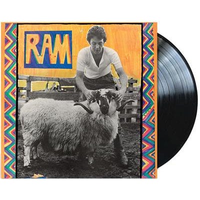 Ram - Paul & Linda McCartney [VINYL]