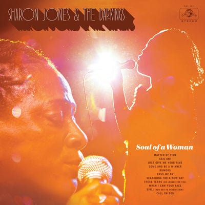 Soul of a Woman - Sharon Jones & The Dap-Kings [VINYL]
