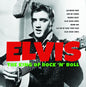 The King of Rock 'N' Roll - Elvis Presley [VINYL]