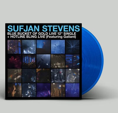 Blue Bucket of Gold/Hotline Bling (Feat. Gallant):   - Sufjan Stevens [VINYL]