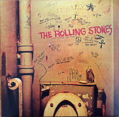 Beggars Banquet - The Rolling Stones [VINYL]