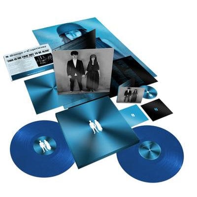 Songs of Experience (Deluxe Boxset Edition) - U2 [Colour Vinyl]