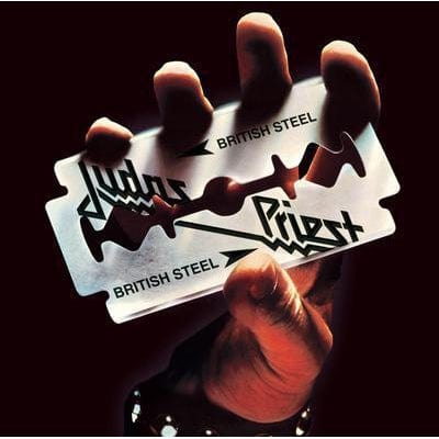 British Steel - Judas Priest [VINYL]