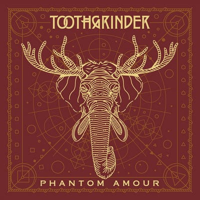 Phantom Armour - Toothgrinder [VINYL]