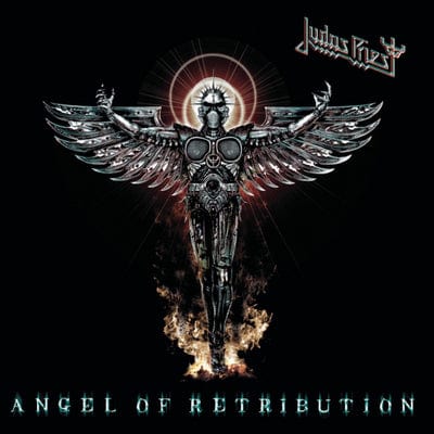 Angel of Retribution - Judas Priest [VINYL]