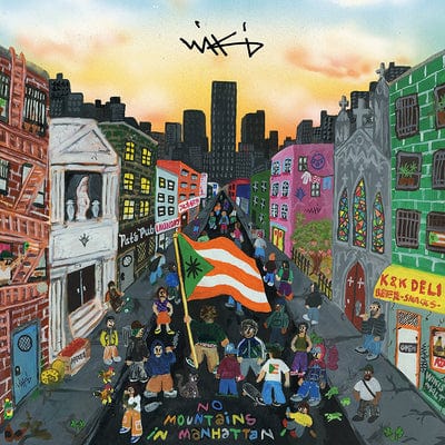 No Mountains in Manhattan:   - Wiki [VINYL]