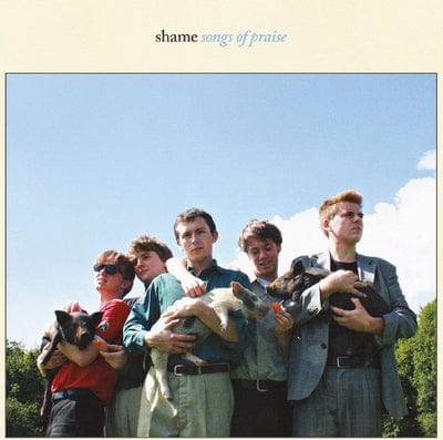 Songs of Praise:   - Shame [VINYL]