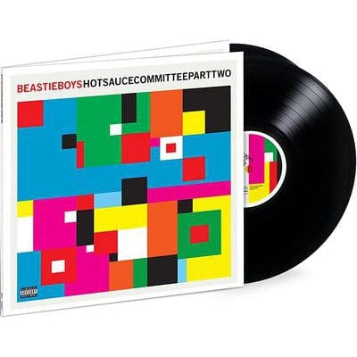 Hot Sauce Commitee Part Two - Beastie Boys [VINYL]