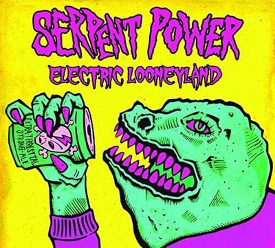 Electric Looneyland:   - Serpent Power [VINYL]