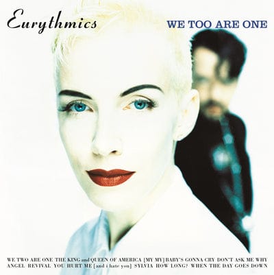 We Too Are One - Eurythmics [VINYL]