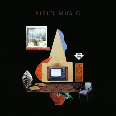 Open Here:   - Field Music [VINYL]
