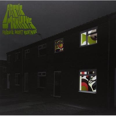 Favourite Worst Nightmare - Arctic Monkeys [VINYL]