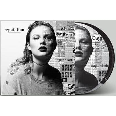 Reputation - Taylor Swift [VINYL]