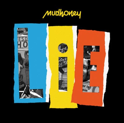 LiE:   - Mudhoney [VINYL]