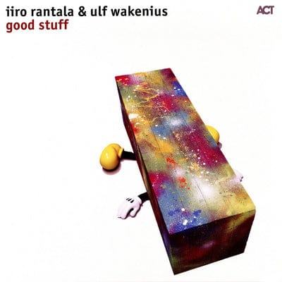 Good Stuff - Iiro Rantala & Ulf Wakenius [VINYL]
