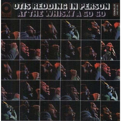 In Person at the Whisky a Go Go - Otis Redding [VINYL]