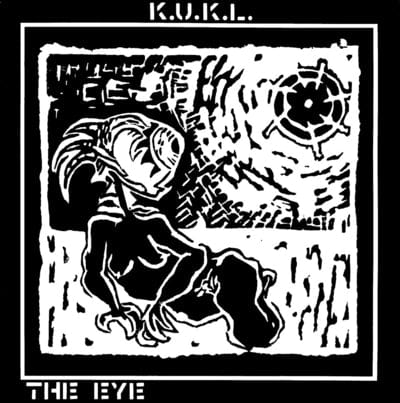 The Eye - K.U.K.L. [VINYL]