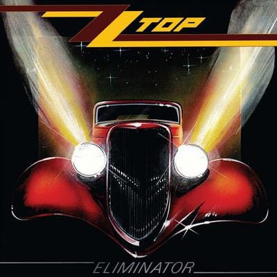Eliminator:   - ZZ Top [Colour Vinyl]