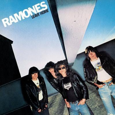 Leave Home:   - The Ramones [VINYL]