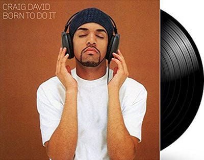 Born to Do It - Craig David [VINYL]