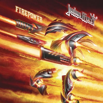 Firepower - Judas Priest [VINYL]