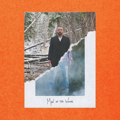 Man of the Woods - Justin Timberlake [VINYL]