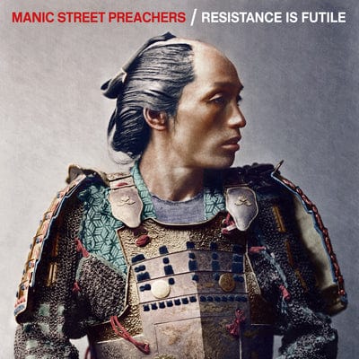Resistance Is Futile - Manic Street Preachers [VINYL]
