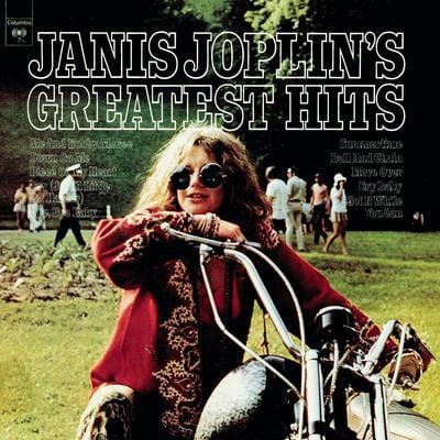 Janis Joplin's Greatest Hits - Janis Joplin [VINYL]