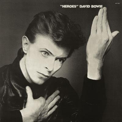 "Heroes" (2017 Remaster): - David Bowie [VINYL]