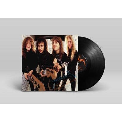 The $5.98 EP: Garage Days Re-revisited - Metallica [VINYL]