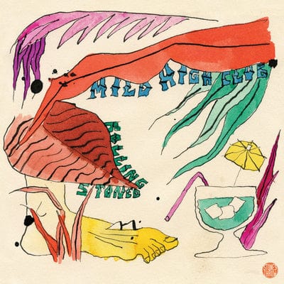 Rolling Stoned:   - Mild High Club/King Gizzard & The Lizard Wizard [VINYL]