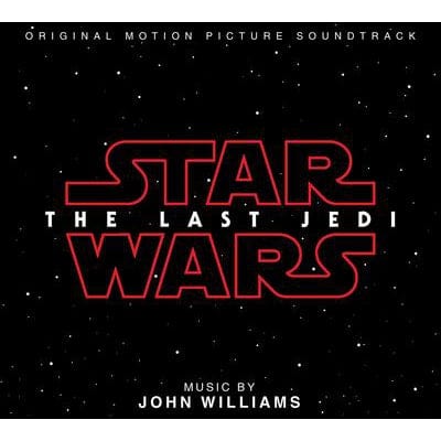 Star Wars - Episode VIII: The Last Jedi - John Williams [VINYL]