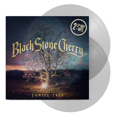 Family Tree - Black Stone Cherry [Clear Vinyl]