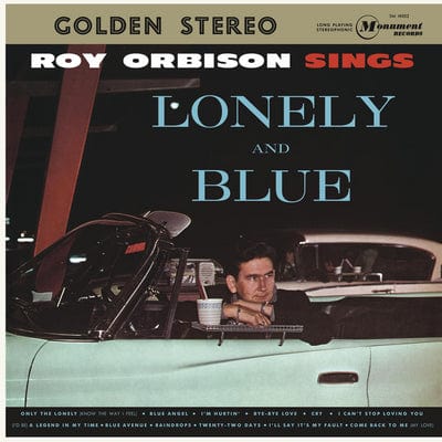Roy Orbison Sings Lonely and Blue - Roy Orbison [VINYL]