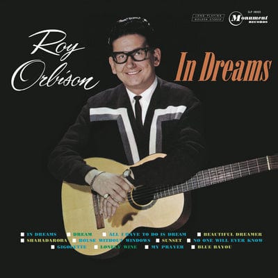 In Dreams:   - Roy Orbison [VINYL]