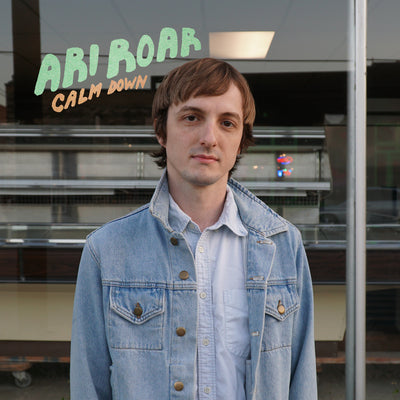 Calm Down - Ari Roar [VINYL]