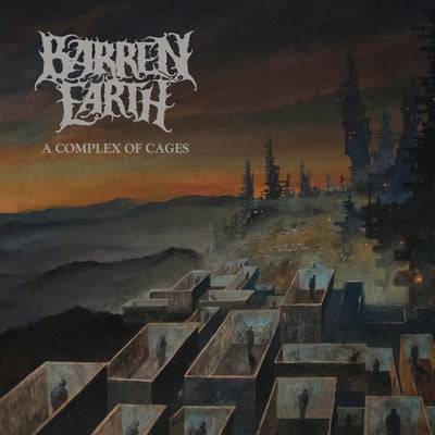 A Complex of Cages - Barren Earth [VINYL]