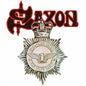 Strong Arm of the Law:   - Saxon [VINYL]