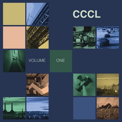Chemistry Lessons:  - Volume 1 - Chris Carter [VINYL]