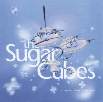 The Great Crossover Potential - The Sugarcubes [VINYL]