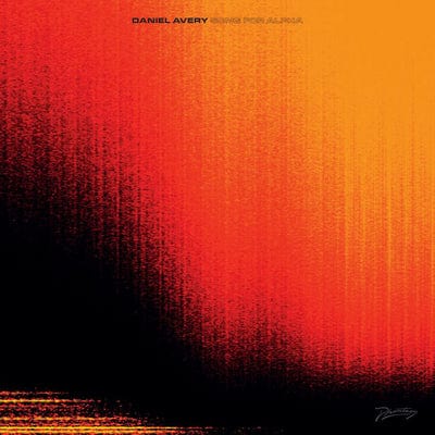 Song for Alpha:   - Daniel Avery [VINYL Deluxe Edition]